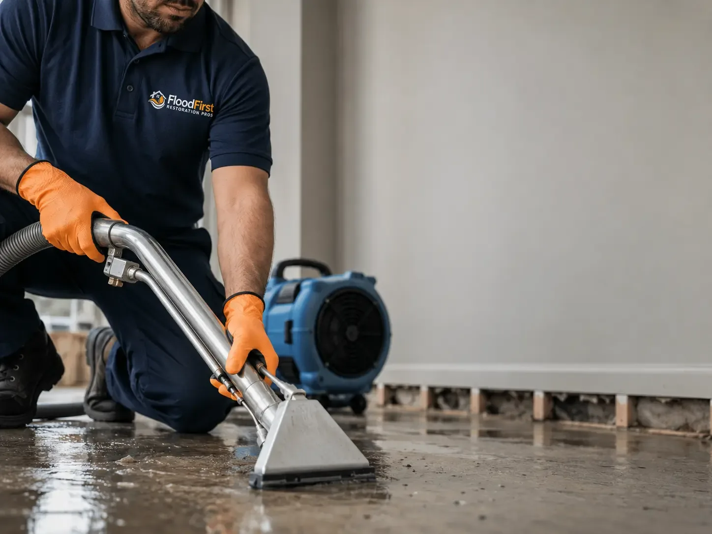 Why choose Flood Damage Restoration in Holland, TX
